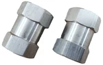 2 Lot Workman Ss-nut-dh Stainless Steel 1" Cb Radio Antenna Replacement Stud. Fixed Price $21.95.