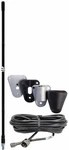 Procomm - FLCB5K Freightliner Cascadia Rear Cab Mount Antenna Kit. Fixed Price $115.95.
