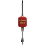 Wilson 305-493 T2000 Series Red Mobile Cb Trucker Antenna With 5-INCH Shaft 49-I. Fixed Price $89.99.