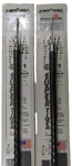 2 Lot Everhardt STT4-B Cb Radio Ft Fiberglass Tuneable Antenna 1000 Watt-black. Fixed Price $73.95.