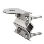 Anina Groove Cb Radio Antenna Mount For SO239 Stud 3/824 Thread Stainless Ste.... Fixed Price $25.68.