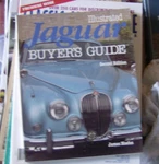 Jaguar:buyers Guide Extra Clean Copy 1984 157PGS. Fixed Price $14.00.