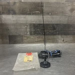 Valor Magic Magnet Mount Cb Radio Antenna Kit 12 RG58 Used Surplus. Fixed Price $59.99.
