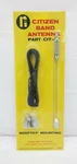 Citizen Band Antenna Model CIT-4H Center Loaded Mobile Rooftop Mounting. Fixed Price $52.48.
