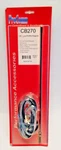 Procomm CB270 15" Low Profile Fiberglass Magnet Mount Antenna 75 Watt Rated. Fixed Price $34.90.