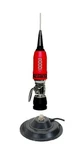 Sirio Performer 5000, Magnetic Cb Radio Antenna (red), High Performance. Fixed Price $169.95.