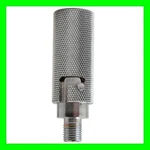 Cb Antenna Quick Disconnect, 3/8"-24 Thread, Chrome Plated Tram 217. Fixed Price $16.75.