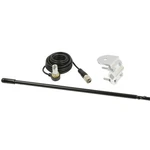 Roadpro RPPS-14KB Antenna Cb Kit, Platinum Series, Mirror Mount, Ft.,. Fixed Price $106.39.