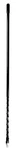 Accessories Unlimited AU4-B Foot Black Fiberglass. Fixed Price $35.95.