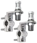 Lot Procomm JBC362H Cb Slim Line Double Groove Antenna Mirror Mount W/ SO239. Fixed Price $43.95.