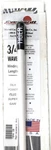 Everhardt TSM4-W Cb Radio Fiberglass Ft Antenna Super Flex 3/4 Wave White. Fixed Price $47.95.