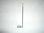 Workman WEPA2 Telescopic Tilting Scanner Antenna With Twist Bnc Connector. Fixed Price $14.95.