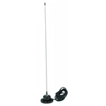 Accessories Unlimited Aumag 3 Foot Black Low Profile Magnetic Mount Cb Antenna. Fixed Price $105.99.
