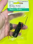 Vintage Nos 270-401A Radioshack Aa Battery Holder With Color Coded Wire Leads!. Fixed Price $9.99.