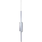 Tram TBFC-9 Trucker Big Wide Flat Coil Cb Antenna With Aluminum Shaft. Fixed Price $36.67.