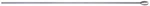 Hustler 490475 32" Scb Replacement Rod With Small Ball. Fixed Price $29.53.