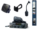 Uniden PRO510XL Cb Radio Jeep Jk Bundle & Antenna Kit W/ Speaker, Mounts. Fixed Price $229.95.