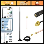 High Gain 5.8 Dbi Lora 915MHZ Antenna With Magnetic Base, Sma & Ipex Cables For. Fixed Price $48.99.