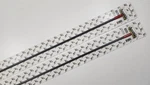 Lot Of Accessories Unlimited AU24-B Cb Radio Tweeter Antennas 4FT Black. Fixed Price $69.95.