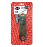 Procomm SSTH25 - 8" Long Stainless Steel Flat Trailer Hitch Mount With. Fixed Price $26.22.