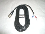Workman CX-18-PL-LUG 18FT RG-58 Antenna Coax Patch Cable Black W/ PL-259 & Lugs. Fixed Price $21.95.