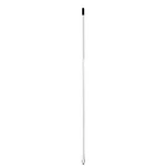 Accessories Unlimited AU3-W Foot White Fiberglass Cb Antenna With 3/8" X 24". Fixed Price $83.99.