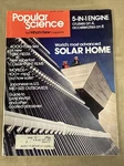 Popular Science: Ceramicatile Floors, Install Cb Base Antenna July 1977. Fixed Price $18.00.