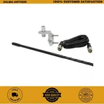 Mirror Mount Fiberglass Cb Antenna Kit In Black, 3 Ft.. Fixed Price $22.99.