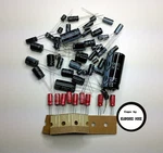 Cobra 139 Xlr Electrolytic Capacitor Kit. Fixed Price $32.95.