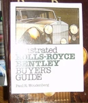 Rolls-royce& Bentley: Clean Copy Buyers Guide 1984 175PGS. Fixed Price $14.75.