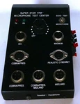Super Star T747 Center Extension Speaker Black Cb Ham Tested Works. Fixed Price $80.00.