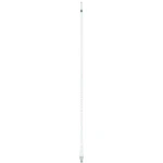 Accessories Unlimited AUFLEX3-W Foot White 3/8" 24" Superflex Cb Antenna. Fixed Price $89.99.