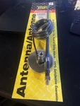 Truckspec TSE-12450 Rubber Duck 17 Cb Radio Magnet Mount Antenna Kit Black. Fixed Price $18.86.