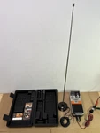 Help 3-5900 Emergency Information 2-WAY Cb Radio Antenna 80S Vintage Tested. Fixed Price $24.99.
