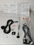 Glaslink Glass Dual Band Cellular Uhf Antenna New W/ All Mounting Hardware. Fixed Price $19.99.
