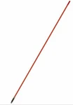 New! Francis Hot Rod Pre-tuned Fiberglass Radio Antenna, Orange, 300-CB22O. Fixed Price $19.99.