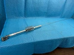 Cowtown Stainless Steel Cb, Ham Antenna Predator 10-K W/bracket. Fixed Price $110.00.