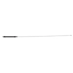 Procomm JBC1500 60 In. Half Breed Cb Antenna Black 520-B. Fixed Price $52.19.