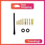 Povtii Car Spiral Antenna, 7 Inch Auto Toppers Waterproof Retrofit Repla. Fixed Price $10.53.