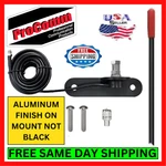 Procomm PC31-3204 Jeep Wrangler Jl Series Antenna Kit Fiberglass 2018 20** Cb. Fixed Price $56.50.