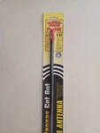 Firestik KW3 Black 5/8 Wave 300 Watt Ft Fiberglass Cb Ham Trim-to-tune Antenna. Fixed Price $29.99.
