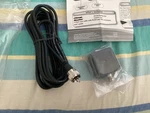 Radio Shack 21-802 Cb Glass-mount Kit No Antenna Has 17 Cable& Instructions,. Fixed Price $9.00.