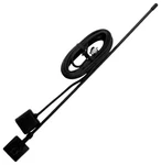 Procomm Vcbgm Radio Glass / Window Mount Antenna Kit. Fixed Price $69.95.