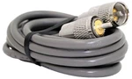 Procomm PP8X50 Cb Ham Radio Antenna Foot RG8X Coaxial Cable W/ PL259 Ends. Fixed Price $79.95.