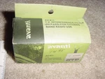 Avanti Tv Interference Filter For Citizens Band Radio. Fixed Price $14.00.