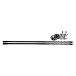 Aries Technology 10816 3' Black Double Antenna Mirror Mount Kit. Fixed Price $51.34.