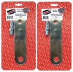 Lot Procomm SSTH25 Stainless Steel Cb Antenna Trailer Hitch Mount W/SO239 Stud. Fixed Price $54.95.