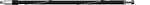 2M15-B Firestik 15" Meter Antenna 1/4 Wave (black). Fixed Price $36.23.