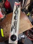 Nos Ancoa Magnet Mount Cb Antenna Kit For Made In Usa Sm-d. Fixed Price $40.00.