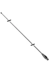 Hustler Ic 56 Stainless Steel Radio Antenna 102. Fixed Price $100.00.